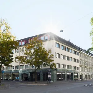 navštívit hotel